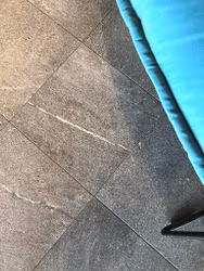 Saga Antracit 33x33 klinker