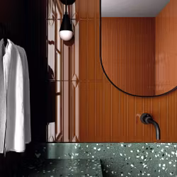 Vitral Dekor Caramel 5x40 kakel