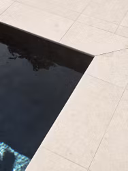 Kalksten Z Norrvange Beige Inner Corner Left 298x598 mm för utomhusbruk