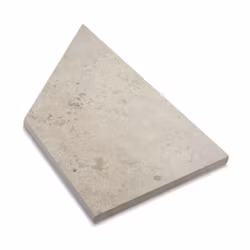 Kalksten Z Norrvange Light Grey Inner Corner Right 298x598 mm för utomhusbruk