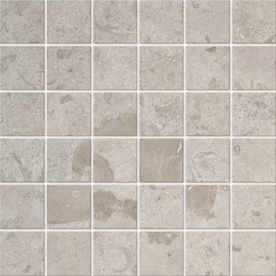 Norrvange Light Grey J0505 5x5 cm klinker