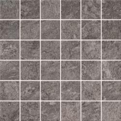 Quartzit Grey D0505 5x5 cm klinker