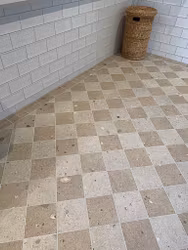Slite Beige 15x15cm klinker