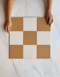 Step Gul 15x15cm klinker