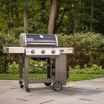 GASOLGRILL WEBER HYRA