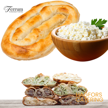 BUREK FÄRSKOST 210G
