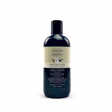 Always Your Friend - Sensitive Skin Schampo