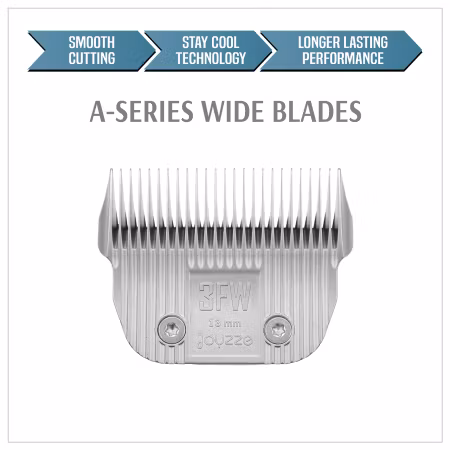 JOYZZE - A Series 3F BLADE WIDE