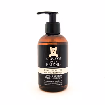 Always Your Friend Keratin Restore Schampo