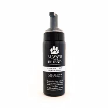 Always Your Friend Paws - Torr Schampo 150 ml