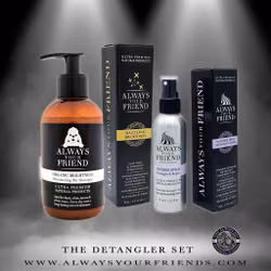 Always Your Friend Detangling Set