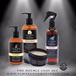 Always Your Friend Double Coat Set