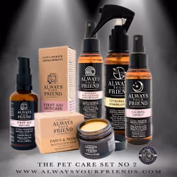 Always Your Friend Pet Care Set No 2