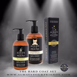 Always Your Friend Hard Coat Set