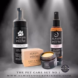 Always Your Friend Pet Care Set No 1