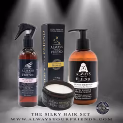Always Your Friend Silky Hair Set