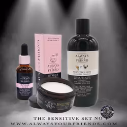 Always Your Friend Sensitive Set No 1