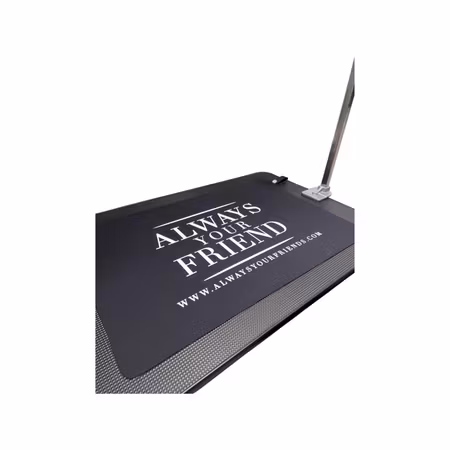 Always Your Friend Grooming Table Mat