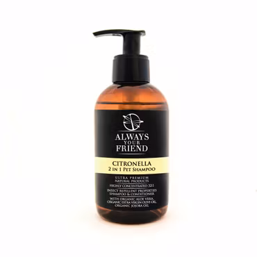 Always Your Friend Citronella Schampo 2 in 1