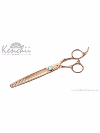 KENCHII - Rosé Gold 25 tooth Blender