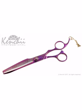 KENCHII - PINK POODLE 44 tooth Thinner 7"