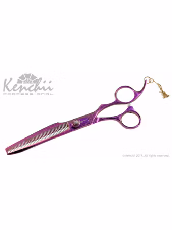 KENCHII - PINK POODLE 44 tooth Thinner 7"