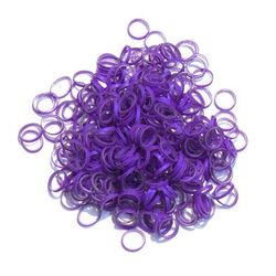 LAINEE - LATEX SNODD AMETHYST