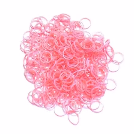 LAINEE - LATEX SNODD FIESTA / 350 PCS 5/16 MEDIUM/MEDIUM