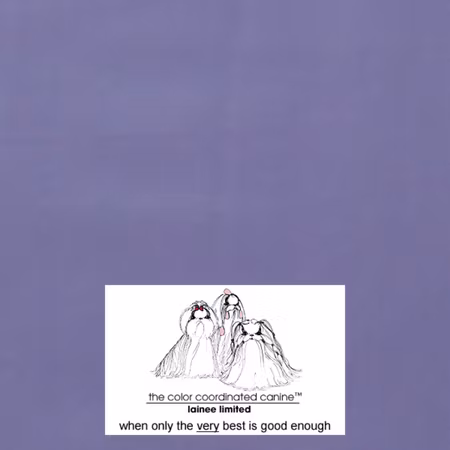 LAINEE - WRAPPING PAPERS PLASTAT  LAVENDER / LONG 15 X 30