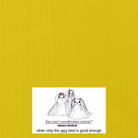 LAINEE - WRAPPING PAPERS PLASTAT YELLOW / LONG 15 X 30
