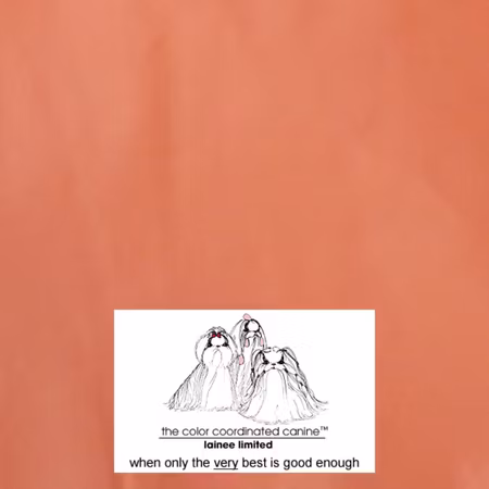 LAINEE - WRAPPING PAPERS PLASTAT ORANGE / LONG 15 X 30