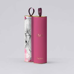 MILLOR DOG - WRAPS TP FOIL FUSHIA SHORT 13*25