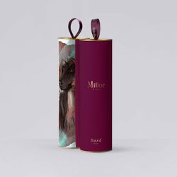 MILLOR DOG - WRAPS TP FOIL BOARD SHORT 13*25