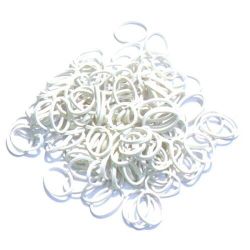 LAINEE - LATEX WRAPPING SNODD WHITE