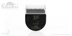 KENCHII - Flash5 Clipper Blade 3F (cortadora de edición limitada)