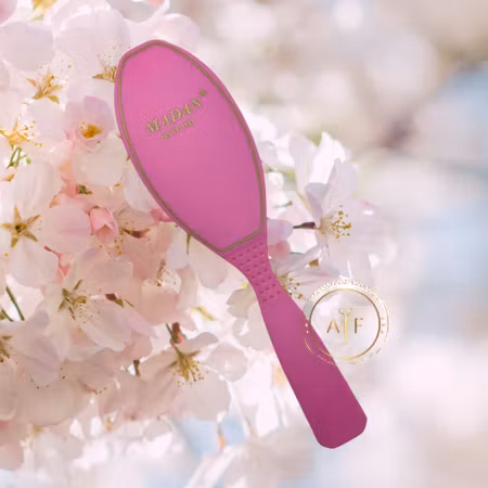 MADAN - Pin Brush Medium PINK
