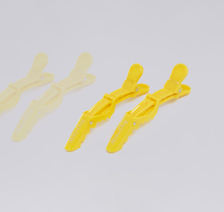 MILLOR DOG - HAIRCLIPS  YELLOW 2PCS
