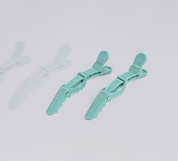 MILLOR DOG - HAIRCLIPS AQUA 2PCS
