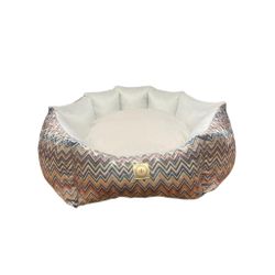 Always Dog Bed Missoni Dark