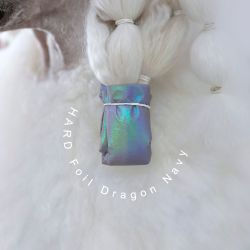 MILLOR DOG - WRAPS HARD FOIL DRAGON NAVY