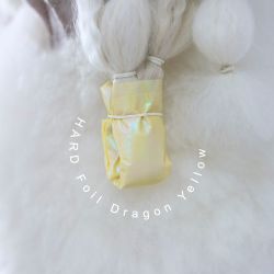 MILLOR DOG - WRAPS HARD FOIL DRAGON YELLOW
