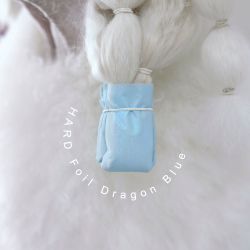 MILLOR DOG - WRAPS HARD FOIL DRAGON BLUE