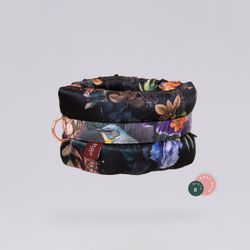 MILLOR DOG - MIDNIGHT SNUGGY COLLAR