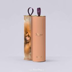 MILLOR DOG - WRAPS TP FOIL ORANGE