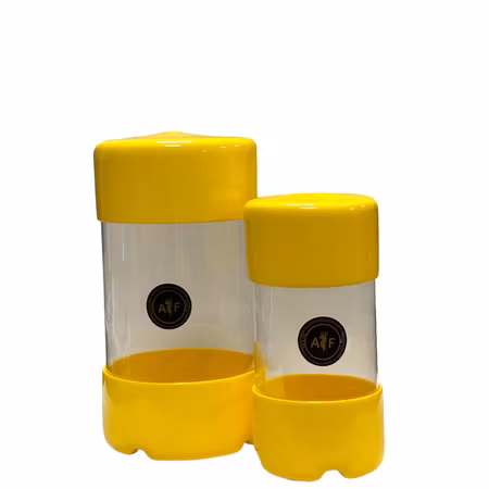 AYF - CONTAINER YELLOW / MEDIUM