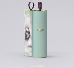 MILLOR DOG - WRAPS TP FOIL MINT