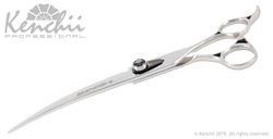 Kenchii Shinobi 8.0" Curved Shears