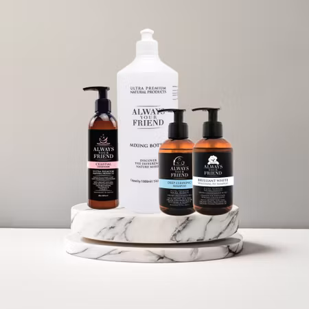 Black & White Coat Horse Kit