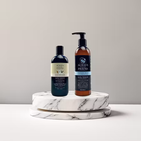 Sensitive Skin Horse Kit