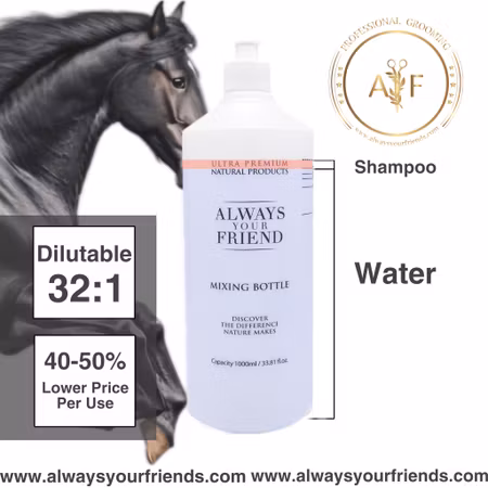 Black & White Coat Horse Kit